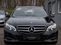 Gebraucht Mercedes E350 258 PS (189 kW) 2015 Schwarz Kombi