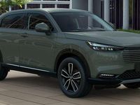 Neu Honda HR-V Advance 131 PS (96 kW) 2026 Sage green SUV