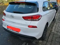 Gebraucht Hyundai i30 99 PS (72 kW) 2019 Weiß Limousine
