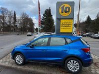 Gebraucht Seat Arona Style 116 PS (85 kW) 2025 Blau SUV
