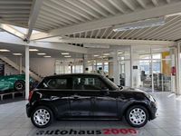 Gebraucht Mini ONE Pepper 102 PS (75 kW) 2014 Schwarz Kleinwagen