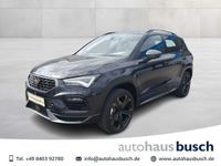 Gebraucht Cupra Ateca 150 PS (110 kW) 2024 Schwarz SUV