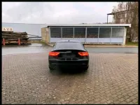 Gebraucht Audi A5 Sportback S-Line 150 PS (110 kW) 2016 Schwarz Kleinwagen