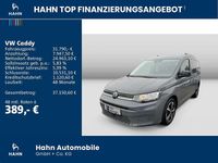 Gebraucht VW Caddy Goal 116 PS (85 kW) 2025 Grau Van / Kleinbus