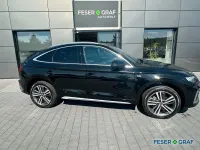 Gebraucht Audi Q5 Sportback Ambiente 286 PS (210 kW) 2023 Mythosschwarz metallic SUV