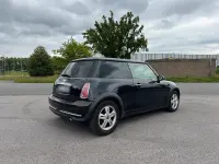 Gebraucht Mini Cooper 95 PS (69 kW) 2004 Schwarz Kleinwagen