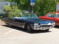 Gebraucht Ford Thunderbird 299 PS (219 kW) 1965 Cabrio