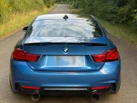 Gebraucht BMW 435 M Performance 306 PS (225 kW) 2013 Blau Coupé