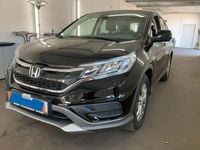 Gebraucht Honda CR-V Comfort 155 PS (114 kW) 2018 Schwarz SUV
