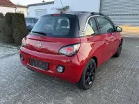 Gebraucht Opel Adam Open Air 87 PS (63 kW) 2018 Rot Kleinwagen