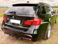 Używany BMW 320 M Performance 184 KM (135 kW) 2015 Czarny Kombi