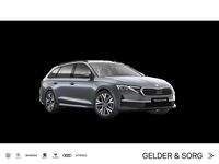 Neu Skoda Octavia Tour 150 PS (110 kW) 2026 Graphitegrau metallic Kombi