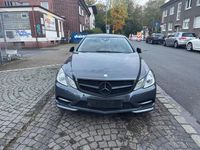 Gebraucht Mercedes E250 Avantgarde 204 PS (150 kW) 2013 Grau Coupé