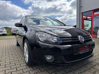 gebraucht VW Golf VI Highline Alcantara Navi Klimaautomatik Tüv.Neu