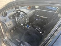 Gebraucht Chevrolet Kalos 72 PS (52 kW) 2007 Schwarz Limousine