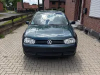 Używany VW Golf IV 75 KM (55 kW) 2006 Niebieski Kombi