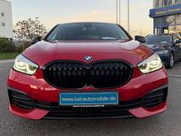 Gebraucht BMW 118 Advantage 136 PS (100 kW) 2021 Rot Kleinwagen