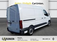 Gebraucht Renault Master 105 kW (143 PS) 2025 Mineralweiß Van