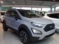 gebraucht Ford Ecosport 1 Liter 140 PS fancy grau