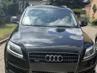 Gebraucht Audi Q7 233 PS (171 kW) 2007 Schwarz SUV