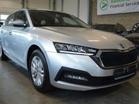 Gebraucht Skoda Octavia Ambition 150 PS (110 kW) 2022 Silber Limousine