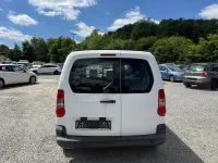 Gebraucht Citroën Berlingo 75 PS (55 kW) 2009 Schwarz Van / Kleinbus