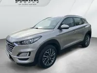 Gebraucht Hyundai Tucson Advantage 177 PS (130 kW) 2020 Beige SUV