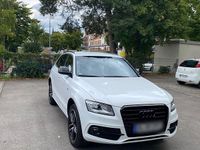 Gebraucht Audi Q5 Comfort 258 PS (189 kW) 2016 Weiß SUV