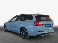 Gebraucht Volvo V60 Plus 349 PS (256 kW) 2024 Grau Kombi