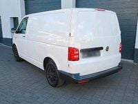 Używany VW Transporter 102 KM (75 kW) 2019 Biały Van