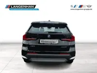 Używany BMW iX1 Performance 230 kW (313 KM) 2023 Czarny SUV