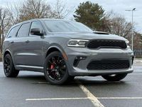 Gebraucht Dodge Durango 364 PS (267 kW) 2021 Destroyer gray SUV