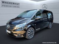 gebraucht Mercedes e-Vito VitoTourer 129 lang NAVI, PARKTRONIC, LED in Baden Baden | Wackenhutbus