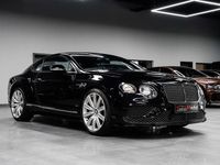Gebraucht Bentley Continental GT 635 PS (467 kW) 2016 Schwarz Coupé