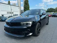 Gebraucht Opel Astra 131 PS (96 kW) 2024 Schwarz Kleinwagen