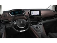 gebraucht Peugeot e-Rifter Rifter L2 5-Sitzer GT Elektromotor 136