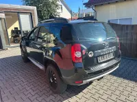 Occasion Dacia Duster Prestige 105 ch (77 kW) 2012 Noir SUV