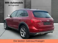 Gebraucht Audi Q5 211 PS (155 kW) 2010 Rot SUV