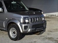 Gebraucht Suzuki Jimny 84 PS (61 kW) 2016 Silber SUV