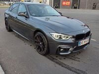 Gebraucht BMW 320 Advantage 190 PS (139 kW) 2018 Grau Limousine