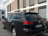 Gebraucht VW Golf VII 2017 Grau Kombi
