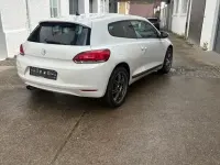 Gebraucht VW Scirocco 122 PS (89 kW) 2009 Weiß Coupé