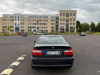 Gebraucht BMW 316 Basis 115 PS (84 kW) 2003 Blau Limousine