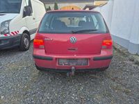 Gebraucht VW Golf IV 101 PS (74 kW) 2003 Rot Limousine