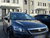 Gebraucht Ford Focus ST-Line 140 PS (102 kW) 2008 Grau Kombi