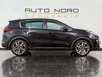 gebraucht Kia Sportage 2.0 CRDi Vision*Pano*4WD*1.Hand*Kamera*