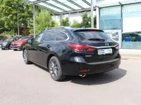 Gebraucht Mazda 6 Center-Line 165 PS (121 kW) 2024 Jet black Kombi
