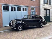 Gebraucht Bentley R Type 130 PS (95 kW) 1953 Schwarz Limousine