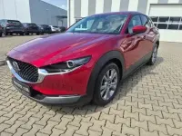 Gebraucht Mazda CX-30 Selection 122 PS (89 kW) 2020 Soul red crystal m SUV