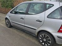 Gebraucht Mercedes A140 81 PS (59 kW) 2003 Silber Kleinwagen
